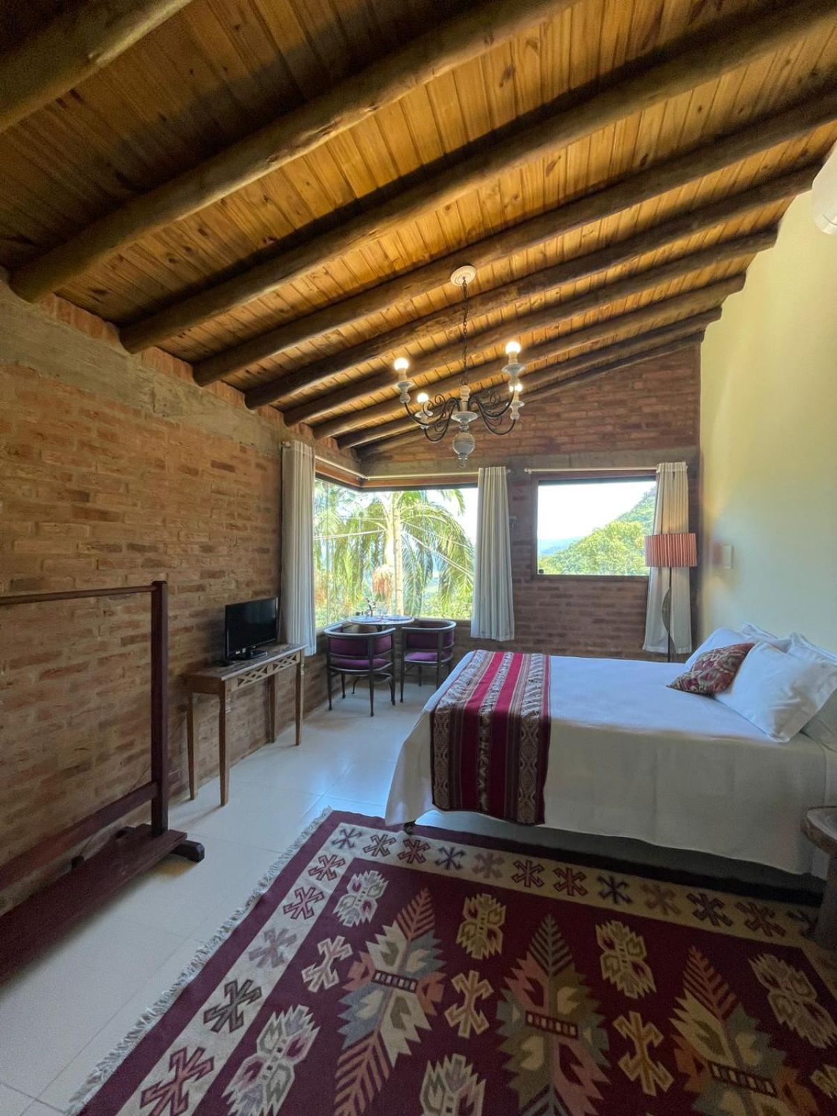 Suite Paraty Real ภายนอก รูปภาพ